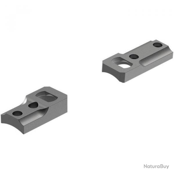 Embase Leupold DD Kimber 8400 2-pc Mat