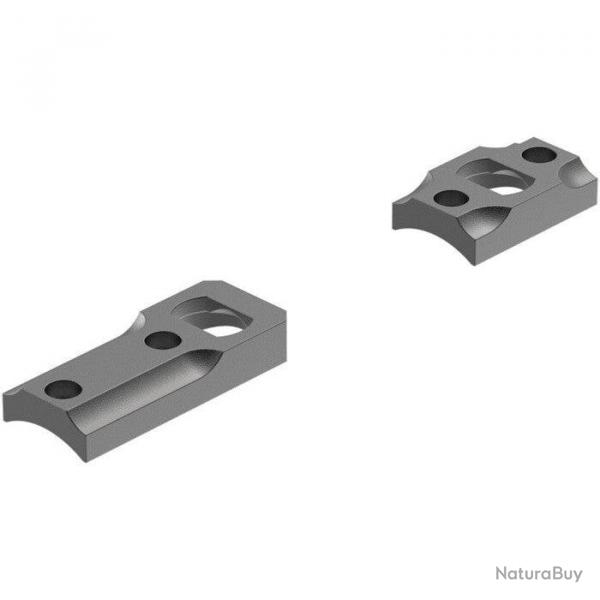 Embase Leupold DD Savage 10/110 Round Rcvr 2-pc Mat