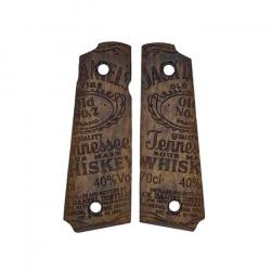 Plaquette de bois MBT PT911 Jack Daniel's