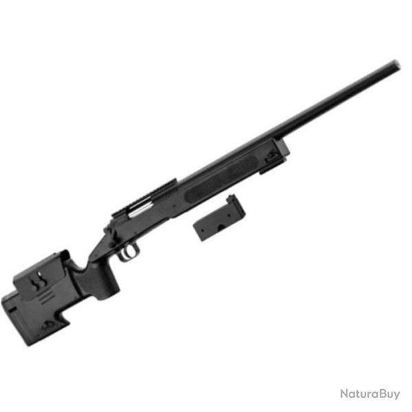 Rplique longue Double Eagle Sniper M62 Ressort Cal.6mm