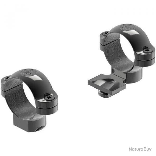 Colliers Leupold STD 1" Medium Dport Brillant