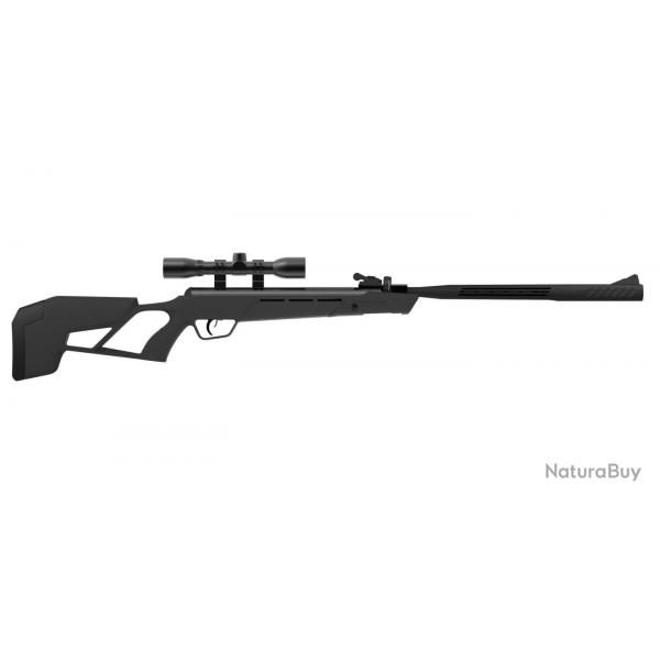 Carabine Crosman Mag fire mission NP cal.4.5mm 19.9J + lunette 4X32