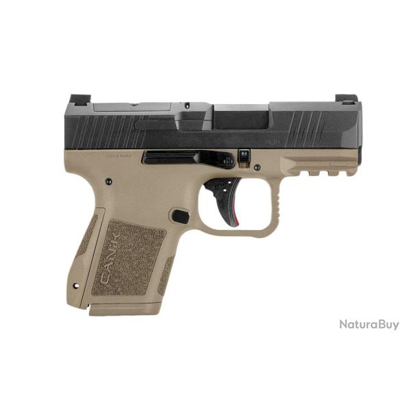 Pistolet Canik Mete MC9 Cal.9X19 dual