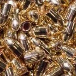 BOITE DE 600 OGIVES SELLIER & BELLOT 9MM LUGER FMJ 124 grains