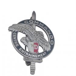 Centre entrainement commando de la 8° Division Drago Paris