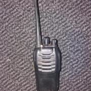 Test du talkie-walkie RT45P de Retevis