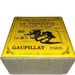 8mm Le Protector: Reproduction boite cartouches (vide) GA 11429148
