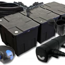 ACTI-Kit filtration de bassin 90000l 72W UVC équipè 0013 bassin55203
