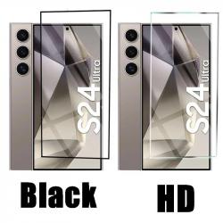 4 Ecran Protecteur Verre Trempe pour Samsung Galaxy, Modele: Au Choix, Smartphone: Galaxy S23 Ultra