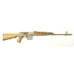 Fusil semi automatique zastava M76 calibre 8x57is modifiable categorie C