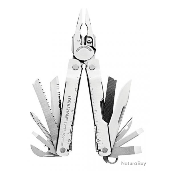 Pince LEATHERMAN Super tool 300 (19 fonctions)