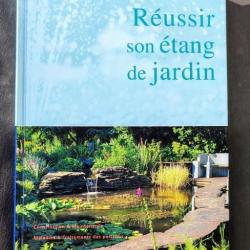 RARE « Réussir son étang de jardin »  | CARPES KOI | BASSIN | POISSON
