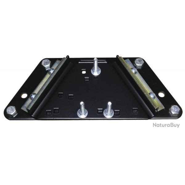 Support fixation presse de rechargement Lee