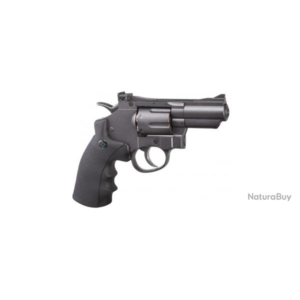 Revolver Crosman 357 BB Calibre 4.5mm SNR 4.5J