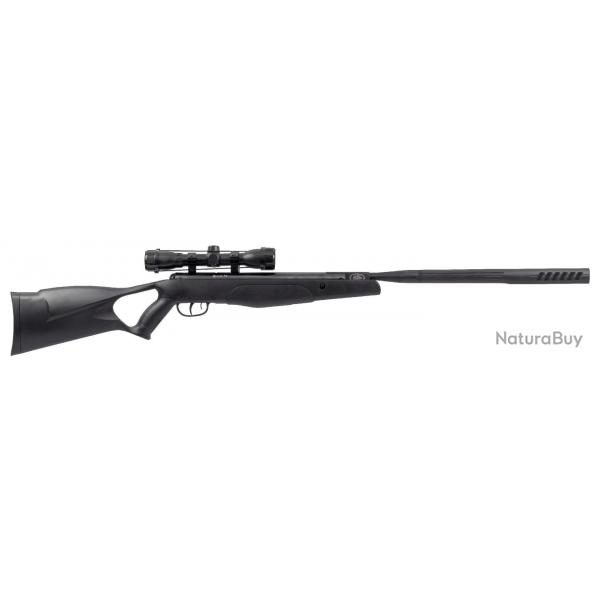 Carabine Crosman F4 NP cal.4.5mm 19.9J + lunette 4X32