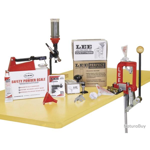 Kit presse de rechargement Mono Station Lee 50 TH anniversary
