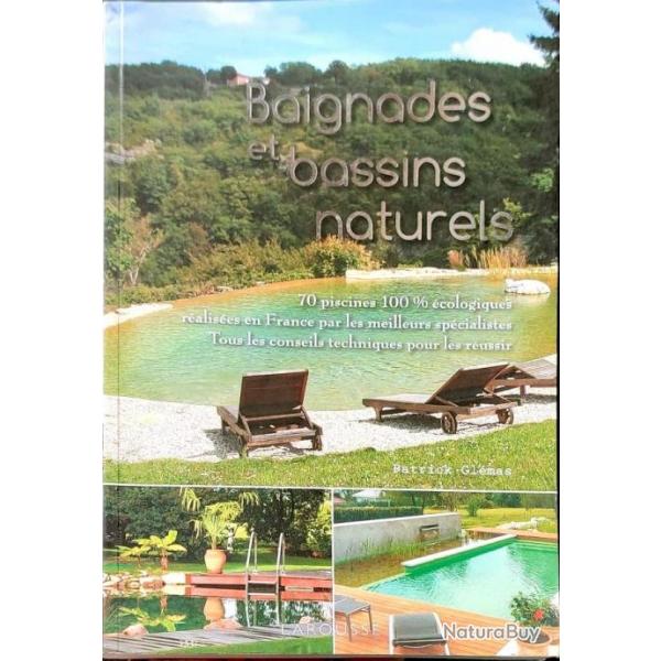Baignades et bassins naturels  Par Patrick Glmas - Larousse | PISCINE | TANG