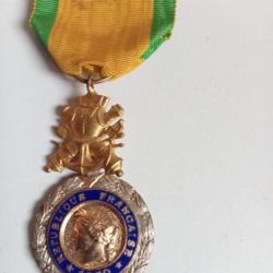 medaille 1870 valeur et discipline
