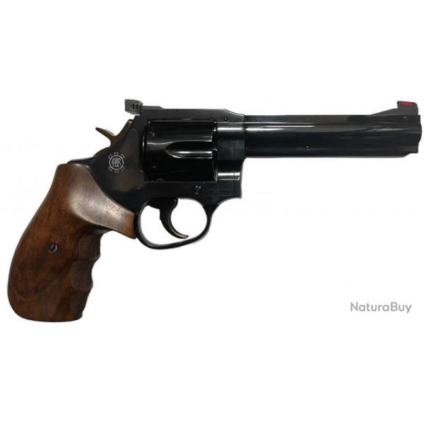 Revolver MANURHIN CONVERTIBLE MR73 5"1/4 357 Mag +Barillet 9x19