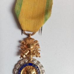 medaille 1870 valeur et discipline sans date