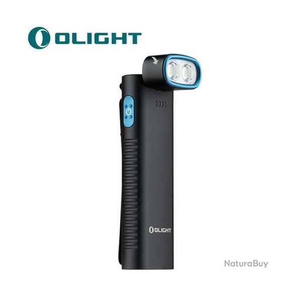 Lampe Torche Olight Arkflex - 1000 Lumens tte orientable pour gilet tactique