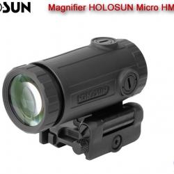 Magnifier HOLOSUN Micro HM3XT - Grossissement 3x