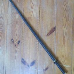 ancienne canne épée