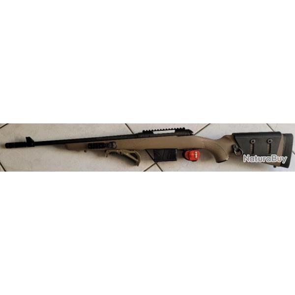 Carabine SAVAGE 11 SCOUT - calibre 308