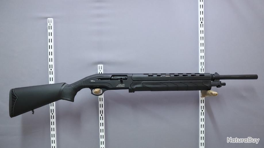 NEUF//Cat C//Fusil Rép manuelle Hunt Group Arms NS12 / XRS à