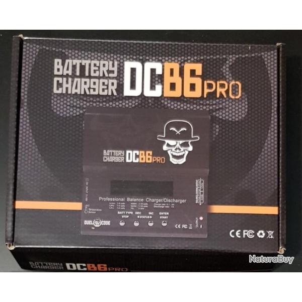 Chargeur batterie B6 PRO