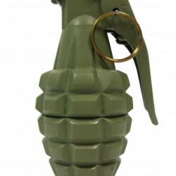 REPLIQUE EN METAL DENIX Grenade à main MK 2 ou ananas, USA (2ème guerre mondiale)
