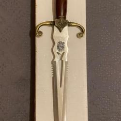 Ancienne dague couteau épée collection Fantastique Médievale