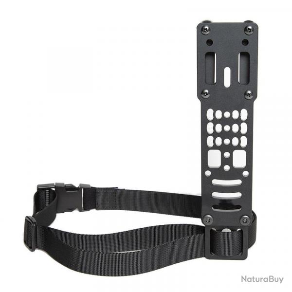 Adapateur Modulable pour Holster - Noir - FMA