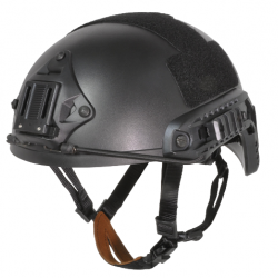Casque style Fast Ballistic - Taille L/XL / Noir - FMA