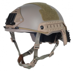 Casque style Fast Ballistic - Taille M/L / Dark Earth - FMA