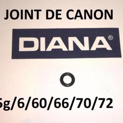 joint canon DIANA 5 / DIANA 5G / DIANA 6 / DIANA 60 /DIANA 66 / 70/ 72- VENDU PAR JEPERCUTE (b11601)