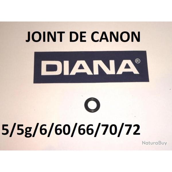 joint canon DIANA 5 / DIANA 5G / DIANA 6 / DIANA 60 /DIANA 66 / 70/ 72- VENDU PAR JEPERCUTE (b11601)