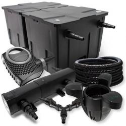 Kit filtration de bassin 60000l 36W UVC équipè 0045 bassin55065