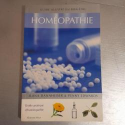 Homéopathie Guide illustré du Bien-Être 2005