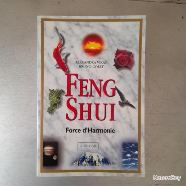 Feng Shui : force d'harmonie. 4me dition