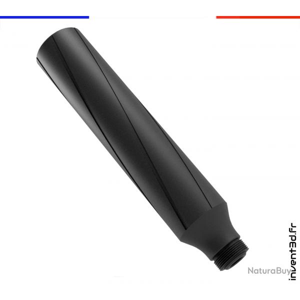 Silencer pour Kral Puncher Armour Armada, Marauder et Fortitude - 35mm 17cm 4,5 / 5,5mm