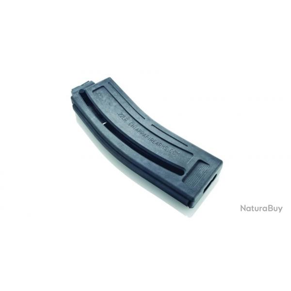 Chargeur Chiappa M4 - 22 GEN III - 22 LR. 10 coups