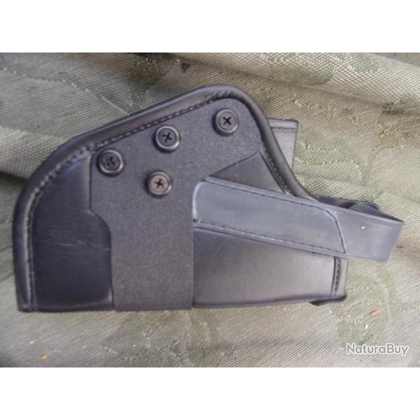 holster uncle Mike s' size 22 pour SIG sauer 9 mm