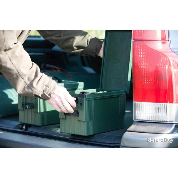 BOITE PPD OUTDOOR COULEUR VERT