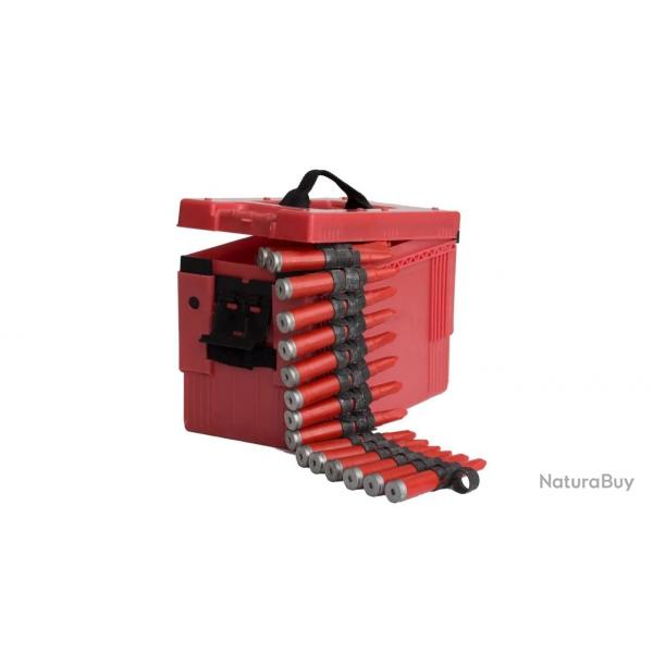 BOITE PPD OUTDOOR COULEUR ROUGE
