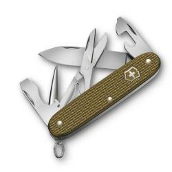 0.8231.L24 Couteau suisse Victorinox Classic Alox Terra Brown-Edition limitée 2024