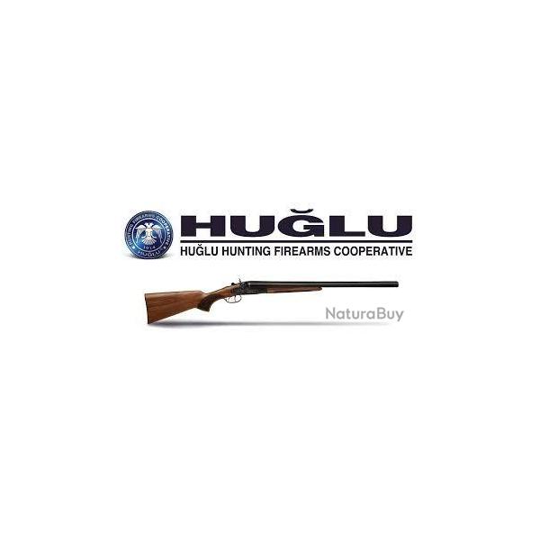 Fusil Coach Gun HUGLU - 51 cm - 12/76