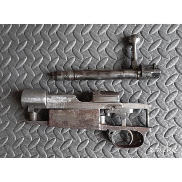 Boitier / Culasse / Pontet Mauser G98/K98