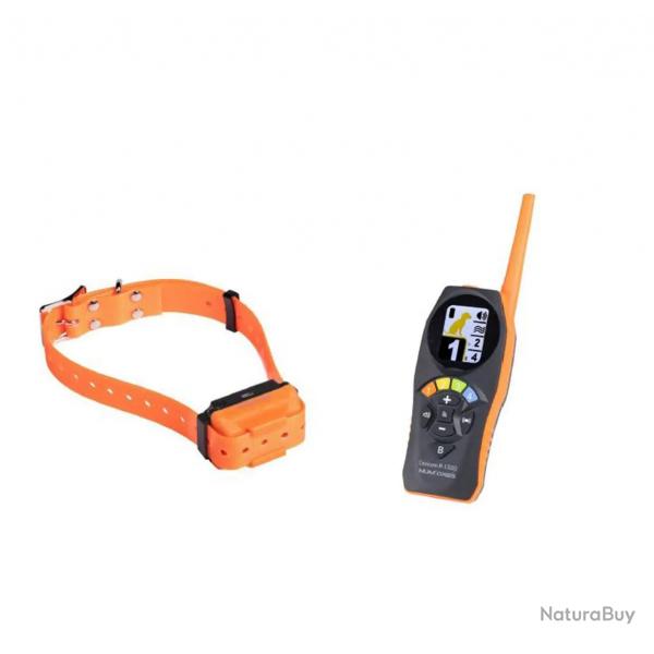 Collier de dressage Canicom R 1500 avec Tlcommande