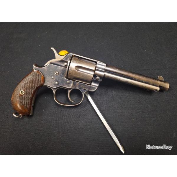 Revolver Colt 1878, Cal.45 - 1 sans prix de rserve !!